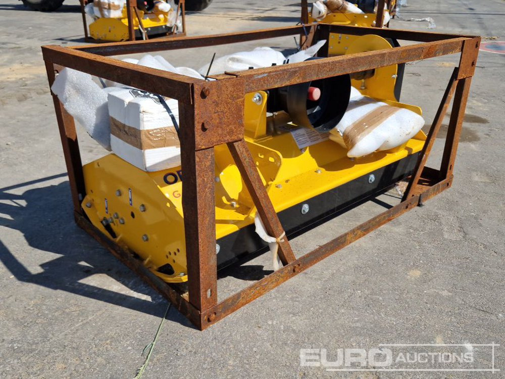 Unused 2025 Orsi Garden 105 Mulcher, PTO - Сільськогосподарська техніка: фото 4 Unused 2025 Orsi Garden 105 Mulcher, PTO - Сільськогосподарська техніка: фото 4