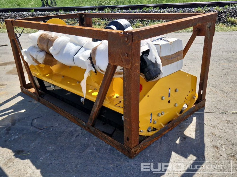Unused 2025 Orsi Garden 105 Mulcher, PTO - Сільськогосподарська техніка: фото 3 Unused 2025 Orsi Garden 105 Mulcher, PTO - Сільськогосподарська техніка: фото 3