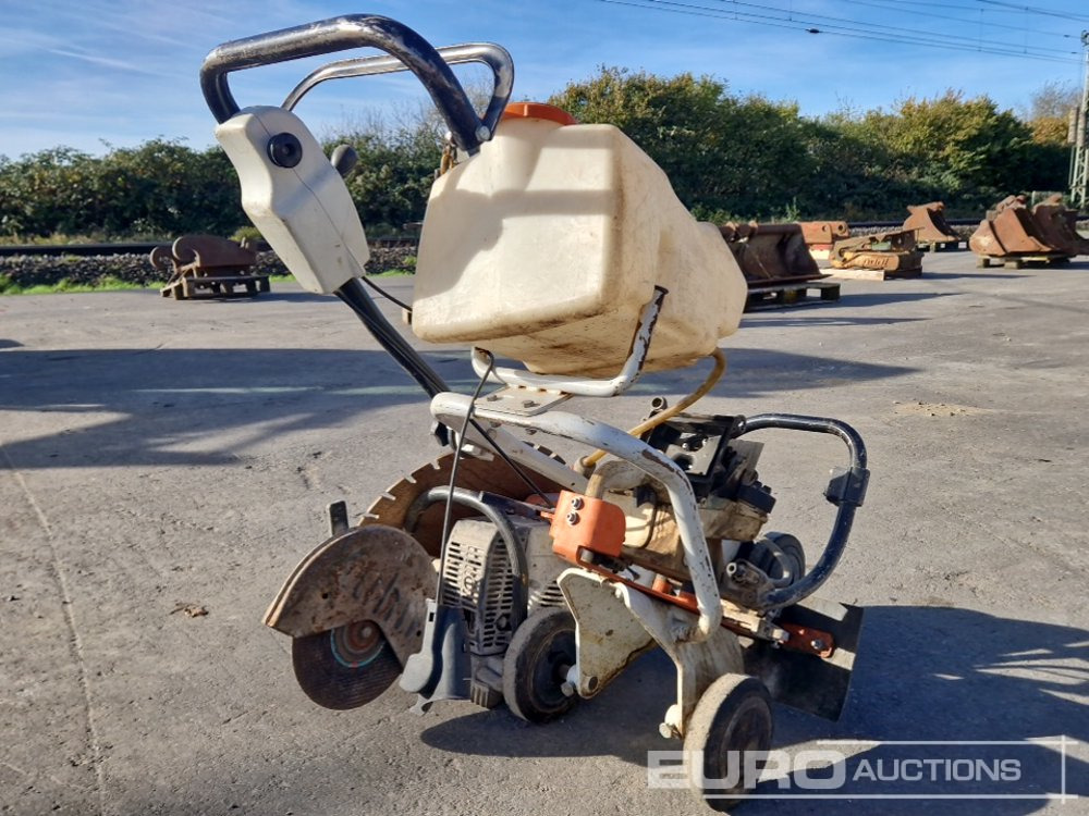Stihl TS360 Quickcut Saw, Walk-Behind Asphalt Saw Parts - Асфальтоукладальна машина: фото 4 Stihl TS360 Quickcut Saw, Walk-Behind Asphalt Saw Parts - Асфальтоукладальна машина: фото 4
