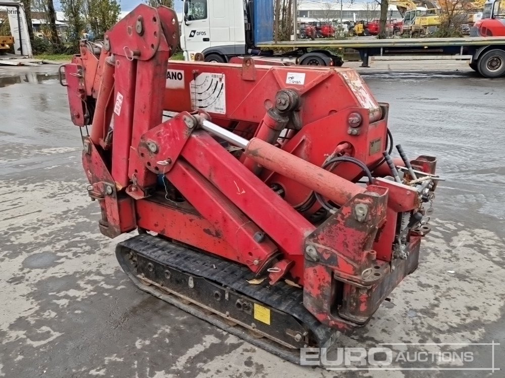 Tadano TM-25Z - Міні-кран: фото 3 Tadano TM-25Z - Міні-кран: фото 3