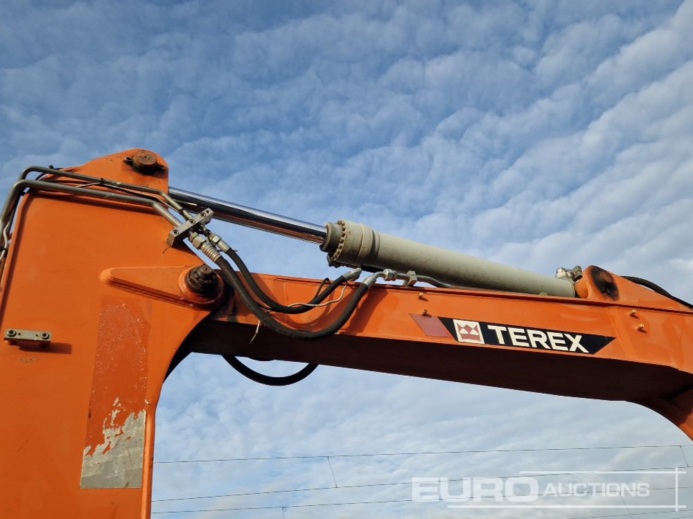 Колісний екскаватор Terex TW150: фото 22