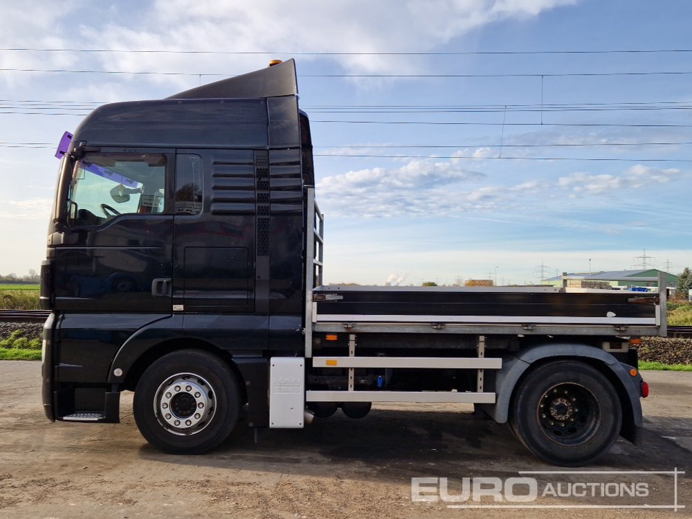 2009 MAN TGX 18.510 - Тягач: фото 2 2009 MAN TGX 18.510 - Тягач: фото 2