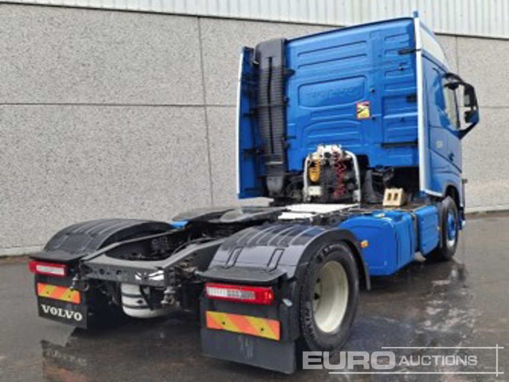 2014 Volvo FH420 - Тягач: фото 3 2014 Volvo FH420 - Тягач: фото 3