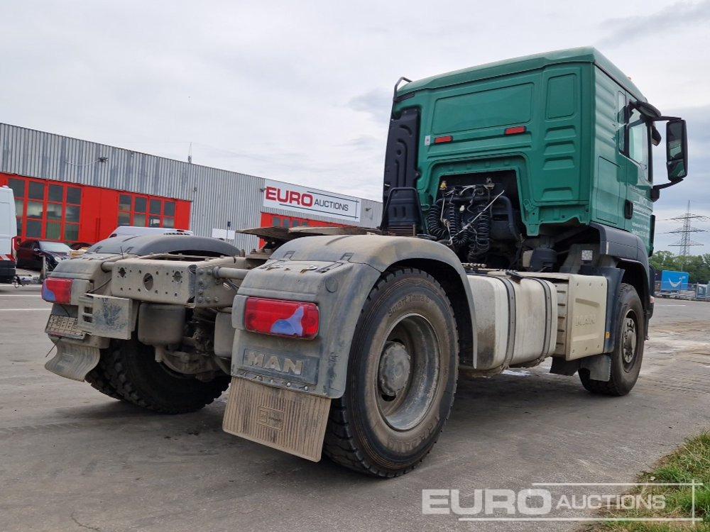 2018 MAN TGS 18.460 - Тягач: фото 5 2018 MAN TGS 18.460 - Тягач: фото 5