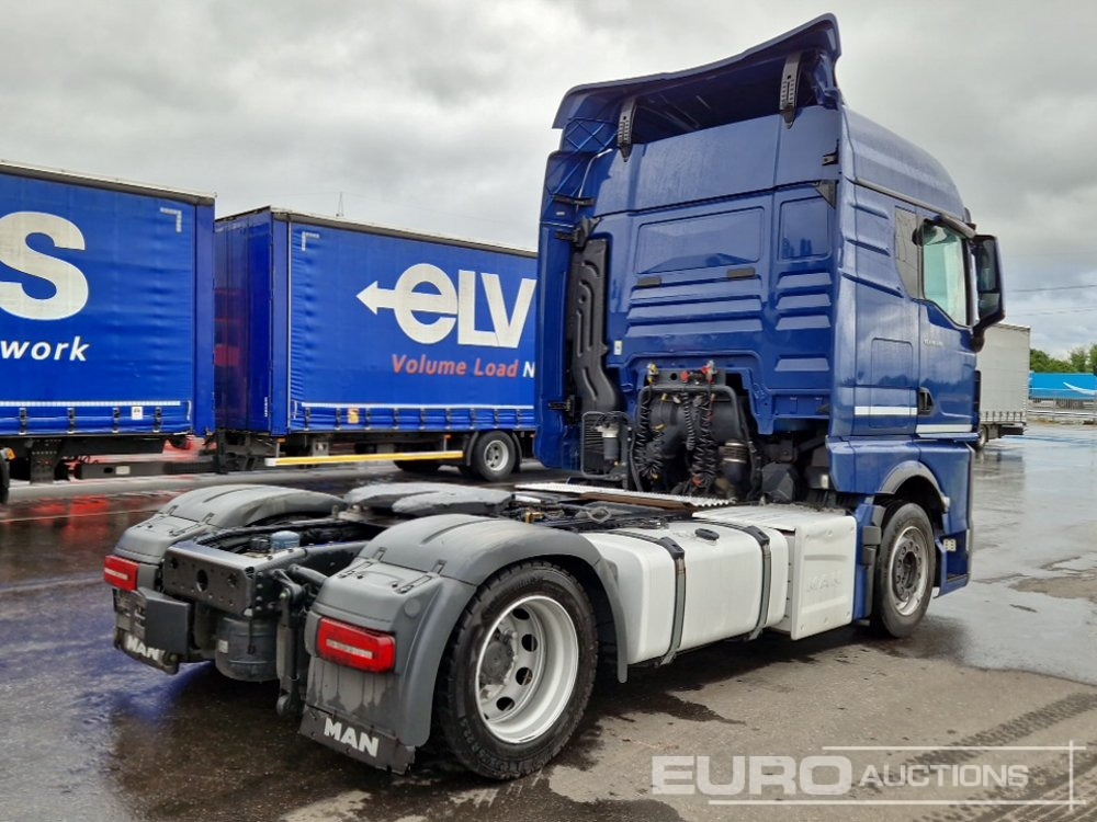 2021 MAN TGX 18.510 - Тягач: фото 5 2021 MAN TGX 18.510 - Тягач: фото 5