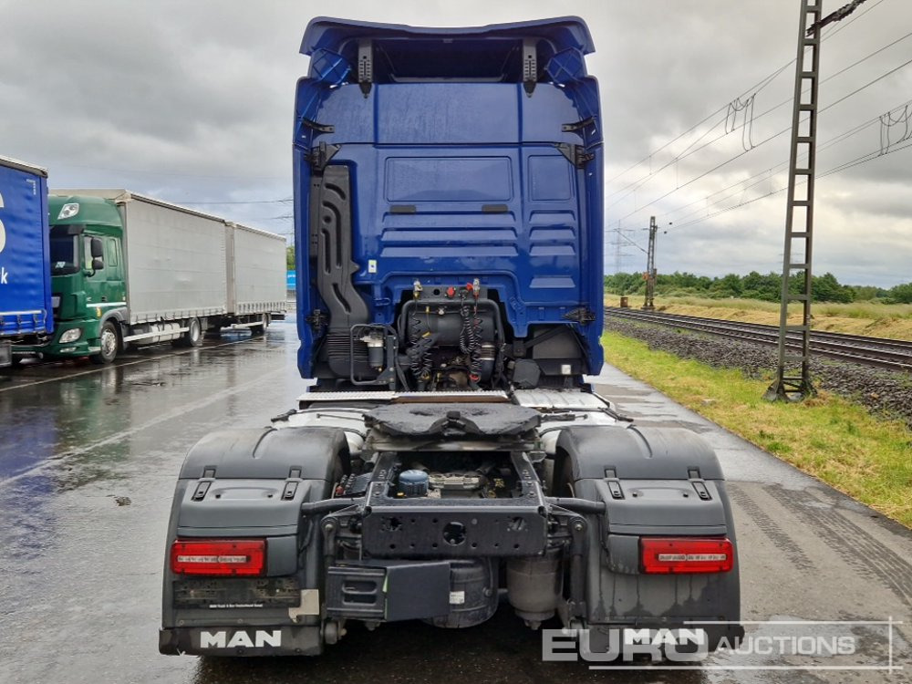 2021 MAN TGX 18.510 - Тягач: фото 4 2021 MAN TGX 18.510 - Тягач: фото 4