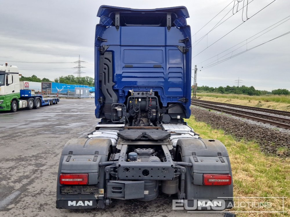 2021 MAN TGX 18.510 - Тягач: фото 4 2021 MAN TGX 18.510 - Тягач: фото 4