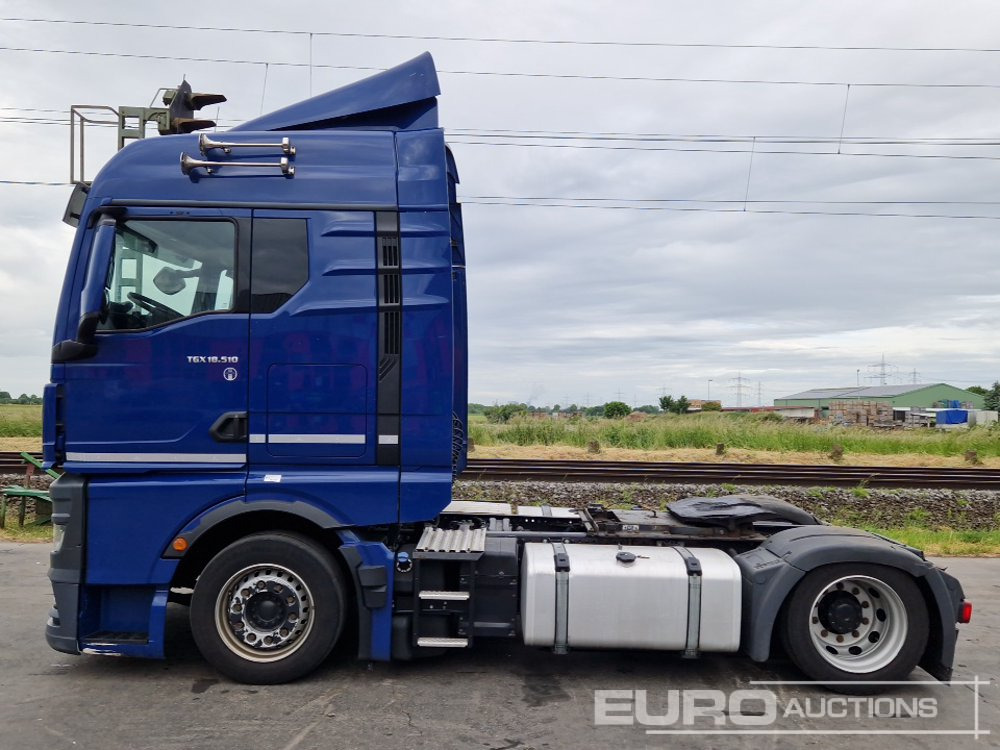 2022 MAN TGX 18.510 - Тягач: фото 2 2022 MAN TGX 18.510 - Тягач: фото 2