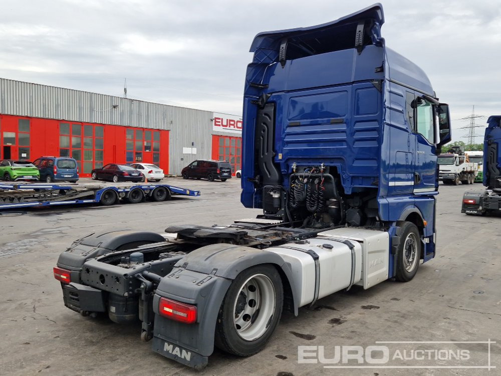 2022 MAN TGX 18.510 - Тягач: фото 5 2022 MAN TGX 18.510 - Тягач: фото 5