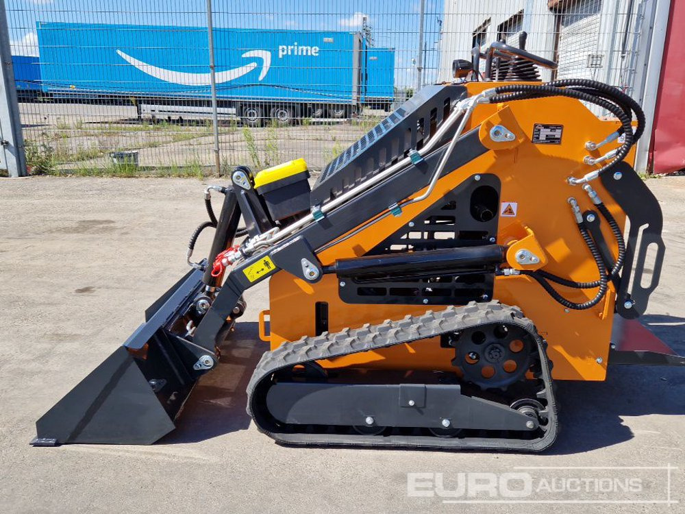 Unused 2025 Arteer QB-480 - Міні-навантажувач: фото 2 Unused 2025 Arteer QB-480 - Міні-навантажувач: фото 2