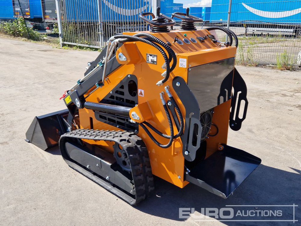 Unused 2025 Arteer QB-480 - Міні-навантажувач: фото 3 Unused 2025 Arteer QB-480 - Міні-навантажувач: фото 3