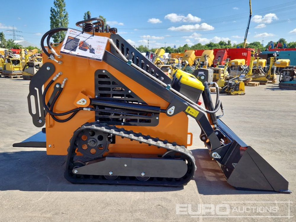 Unused 2025 Arteer QB-480 - Міні-навантажувач: фото 5 Unused 2025 Arteer QB-480 - Міні-навантажувач: фото 5