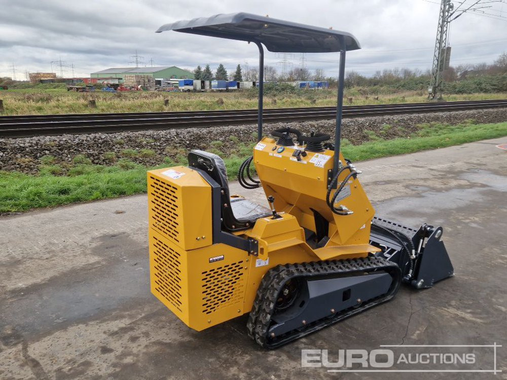 Unused 2025 Chisheng CS480 - Міні-навантажувач: фото 5 Unused 2025 Chisheng CS480 - Міні-навантажувач: фото 5