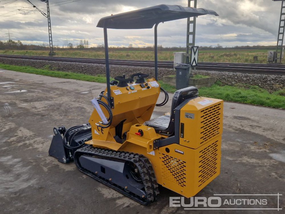 Unused 2025 Chisheng CS480 - Міні-навантажувач: фото 4 Unused 2025 Chisheng CS480 - Міні-навантажувач: фото 4