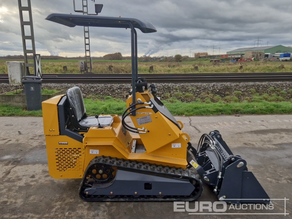 Unused 2025 Chisheng CS480 - Міні-навантажувач: фото 5 Unused 2025 Chisheng CS480 - Міні-навантажувач: фото 5