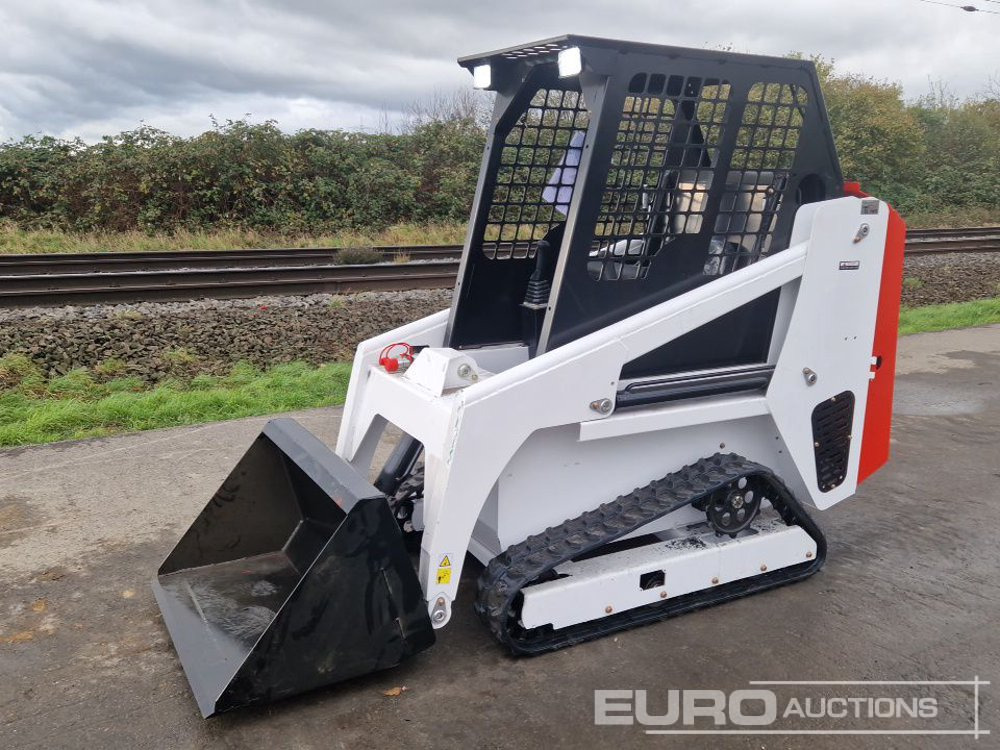 Unused 2025 Chisheng JC25 - Міні-навантажувач: фото 1 Unused 2025 Chisheng JC25 - Міні-навантажувач: фото 1