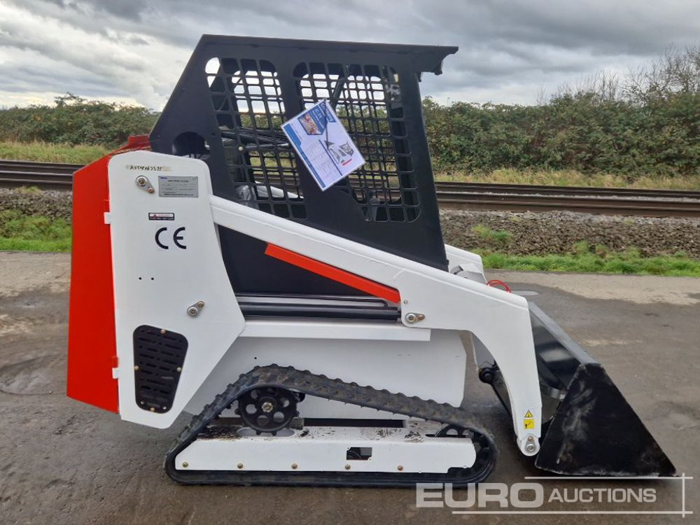 Unused 2025 Chisheng JC25 - Міні-навантажувач: фото 5 Unused 2025 Chisheng JC25 - Міні-навантажувач: фото 5