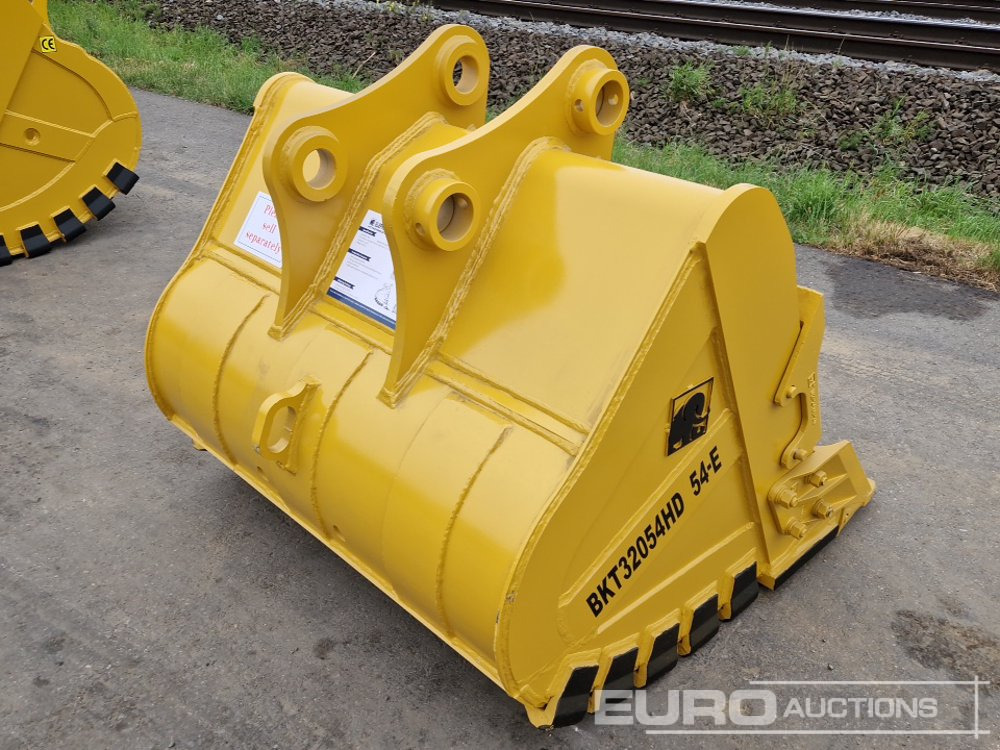 Unused 2025 Elephant BKT32054HD 54-E - Ківш: фото 3 Unused 2025 Elephant BKT32054HD 54-E - Ківш: фото 3