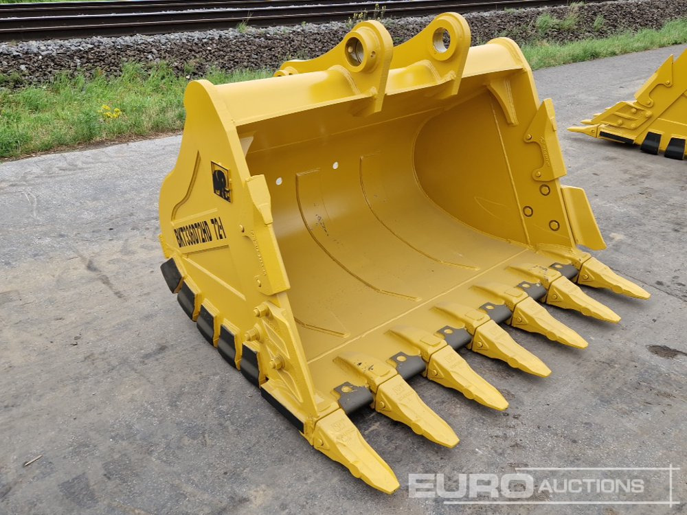 Unused 2025 Elephant BKT336D72HD 72-E - Ківш: фото 4 Unused 2025 Elephant BKT336D72HD 72-E - Ківш: фото 4