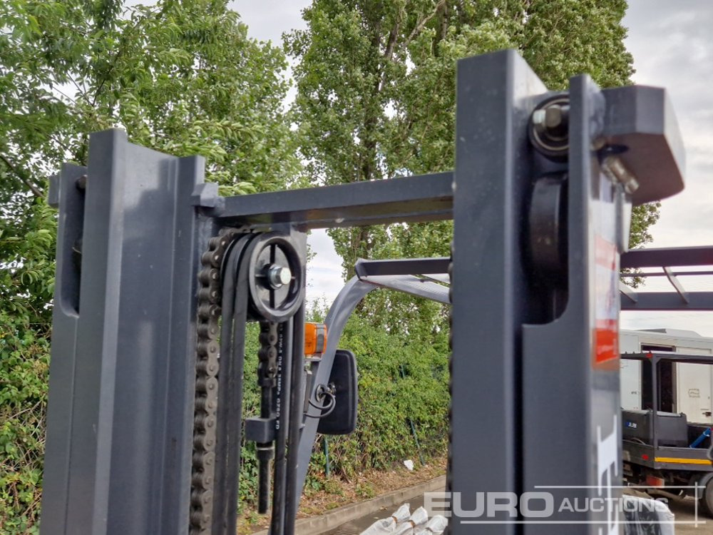 Навантажувач вилковий Unused 2025 HCHI CPCD30: фото 16