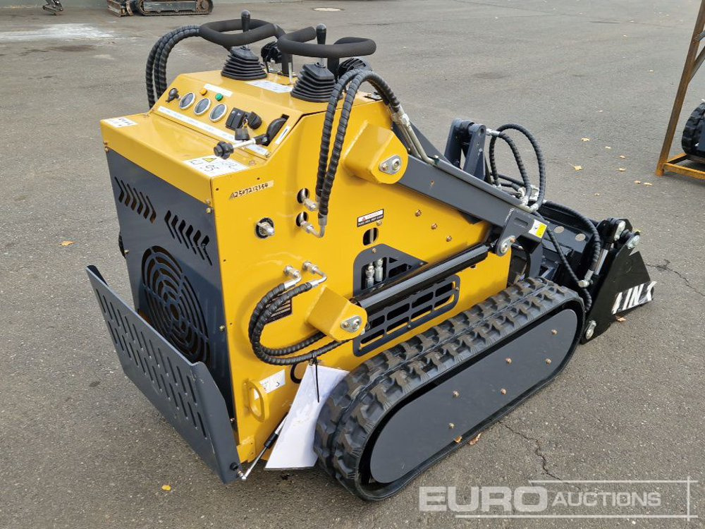 Unused 2025 Infront YF380 - Міні-навантажувач: фото 4 Unused 2025 Infront YF380 - Міні-навантажувач: фото 4