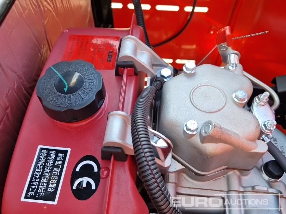 Міні-екскаватор Unused 2025 JPC HT 12: фото 22