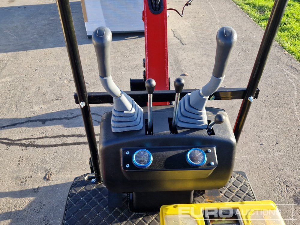 Міні-екскаватор Unused 2025 JPC HT 12: фото 24