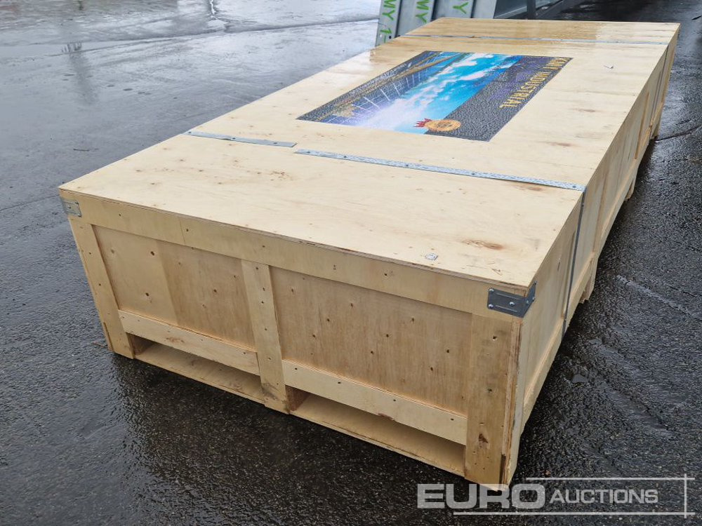 Unused 2025 KMY Industrial 2384X1092X35MM - Будівельне обладнання: фото 3 Unused 2025 KMY Industrial 2384X1092X35MM - Будівельне обладнання: фото 3