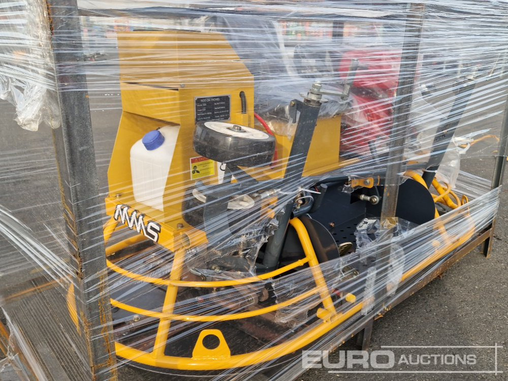 Unused 2025 MMS MS80R - Асфальтоукладальна машина: фото 1 Unused 2025 MMS MS80R - Асфальтоукладальна машина: фото 1