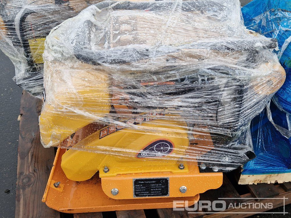 Unused 2025 MMS Walk Behind Compaction Plate - Асфальтоукладальна машина: фото 2 Unused 2025 MMS Walk Behind Compaction Plate - Асфальтоукладальна машина: фото 2