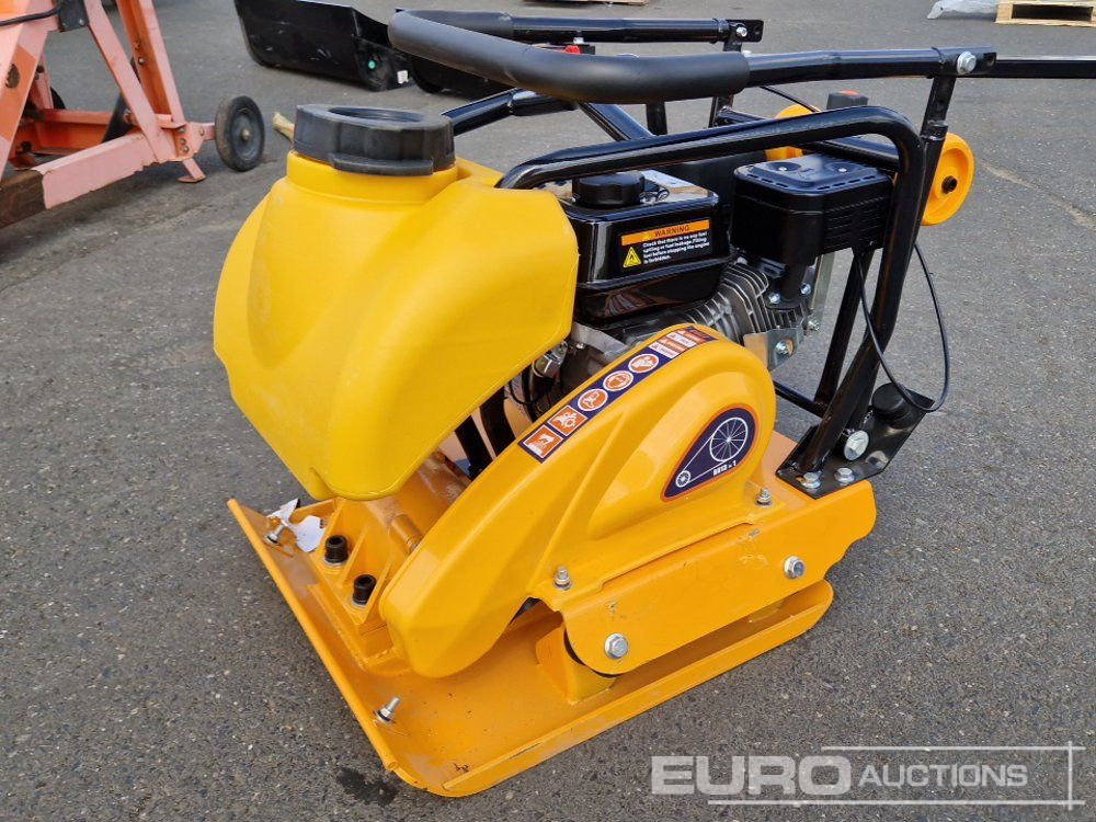 Unused 2025 MMS Walk Behind Compaction Plate - Асфальтоукладальна машина: фото 1 Unused 2025 MMS Walk Behind Compaction Plate - Асфальтоукладальна машина: фото 1