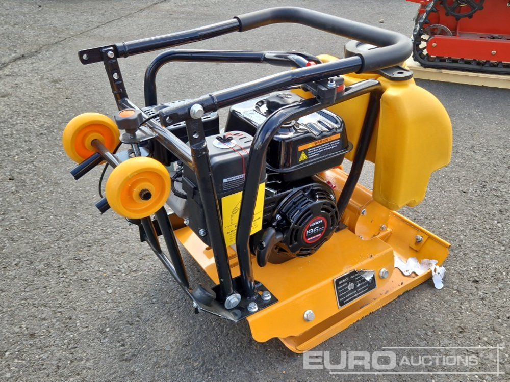 Unused 2025 MMS Walk Behind Compaction Plate - Асфальтоукладальна машина: фото 4 Unused 2025 MMS Walk Behind Compaction Plate - Асфальтоукладальна машина: фото 4