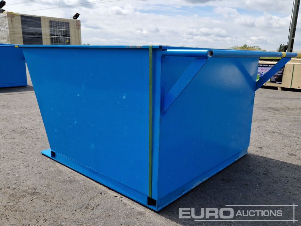 Unused 2025 Mobile Recycling Bin, 0.9x0.8x0.7m - Будівельне обладнання: фото 2 Unused 2025 Mobile Recycling Bin, 0.9x0.8x0.7m - Будівельне обладнання: фото 2
