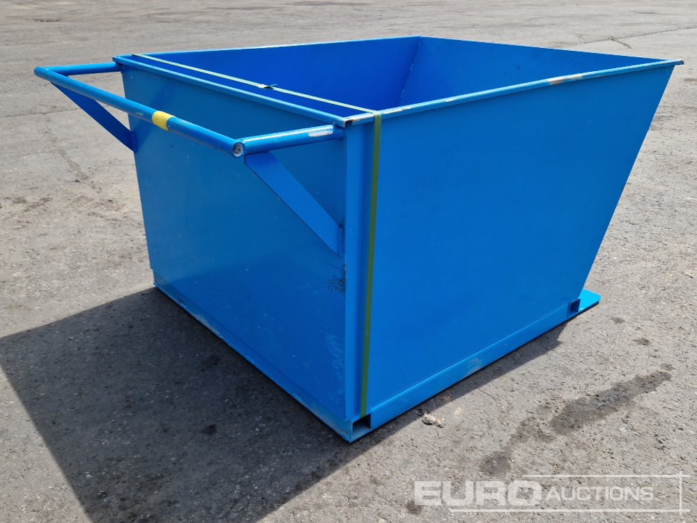 Unused 2025 Mobile Recycling Bin, 0.9x0.8x0.7m - Будівельне обладнання: фото 3 Unused 2025 Mobile Recycling Bin, 0.9x0.8x0.7m - Будівельне обладнання: фото 3