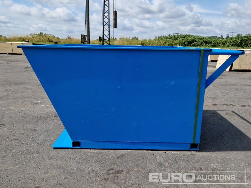 Unused 2025 Mobile Recycling Bin, 0.9x0.8x0.7m - Будівельне обладнання: фото 5 Unused 2025 Mobile Recycling Bin, 0.9x0.8x0.7m - Будівельне обладнання: фото 5