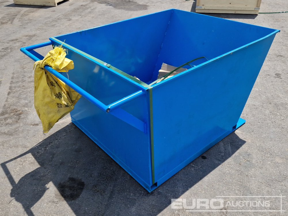 Unused 2025 Mobile Recycling Bin, 0.9x0.8x0.7m - Будівельне обладнання: фото 3 Unused 2025 Mobile Recycling Bin, 0.9x0.8x0.7m - Будівельне обладнання: фото 3