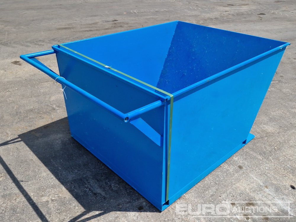 Unused 2025 Mobile Recycling Bin, 0.9x0.8x0.7m - Будівельне обладнання: фото 3 Unused 2025 Mobile Recycling Bin, 0.9x0.8x0.7m - Будівельне обладнання: фото 3
