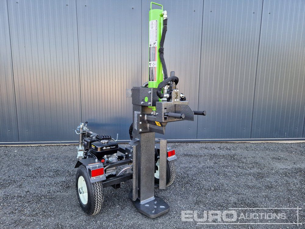 Unused 2025 Treeworxx Pro 30Ton Log Splitter, Vertical and Horizontal use, 6.5HP, Bucher Hydraulic Pump - Будівельне обладнання: фото 5 Unused 2025 Treeworxx Pro 30Ton Log Splitter, Vertical and Horizontal use, 6.5HP, Bucher Hydraulic Pump - Будівельне обладнання: фото 5