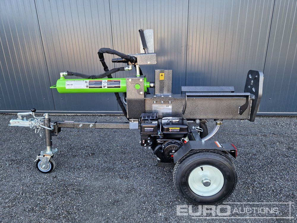 Unused 2025 Treeworxx Pro 30Ton Log Splitter, Vertical and Horizontal use, 6.5HP, Bucher Hydraulic Pump - Будівельне обладнання: фото 4 Unused 2025 Treeworxx Pro 30Ton Log Splitter, Vertical and Horizontal use, 6.5HP, Bucher Hydraulic Pump - Будівельне обладнання: фото 4