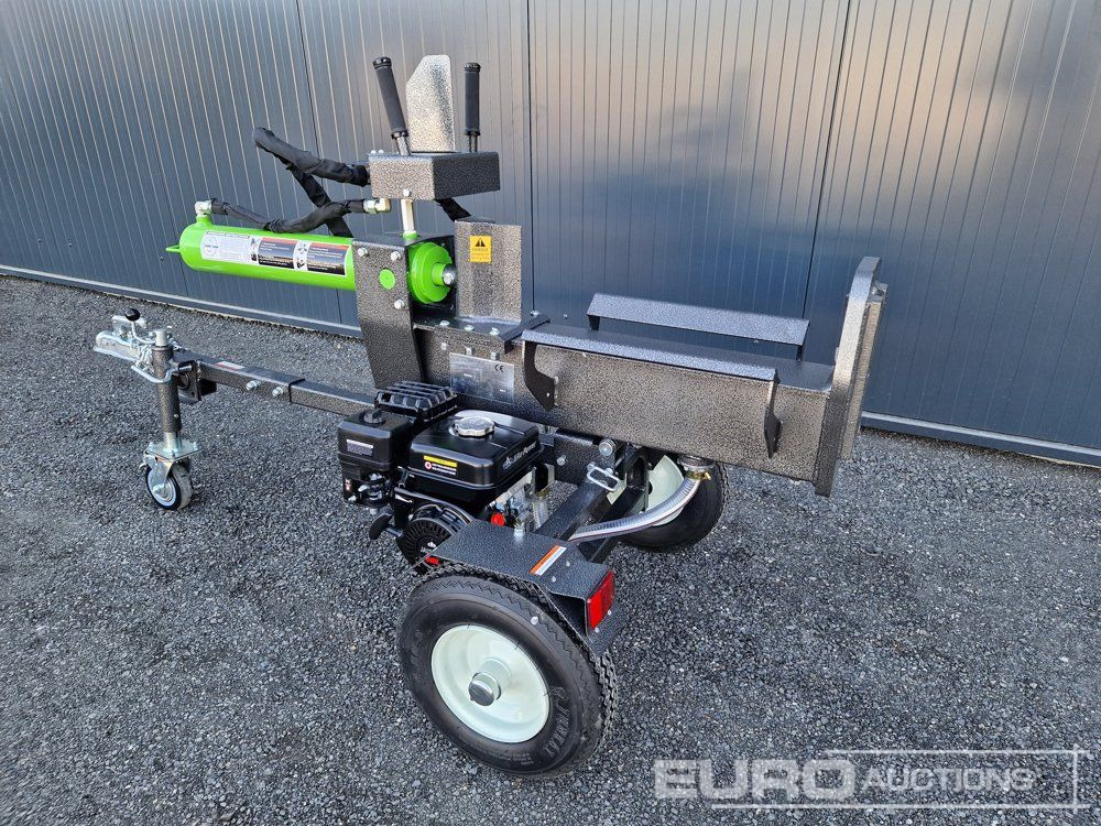Unused 2025 Treeworxx Pro 30Ton Log Splitter, Vertical and Horizontal use, 6.5HP, Bucher Hydraulic Pump - Будівельне обладнання: фото 3 Unused 2025 Treeworxx Pro 30Ton Log Splitter, Vertical and Horizontal use, 6.5HP, Bucher Hydraulic Pump - Будівельне обладнання: фото 3