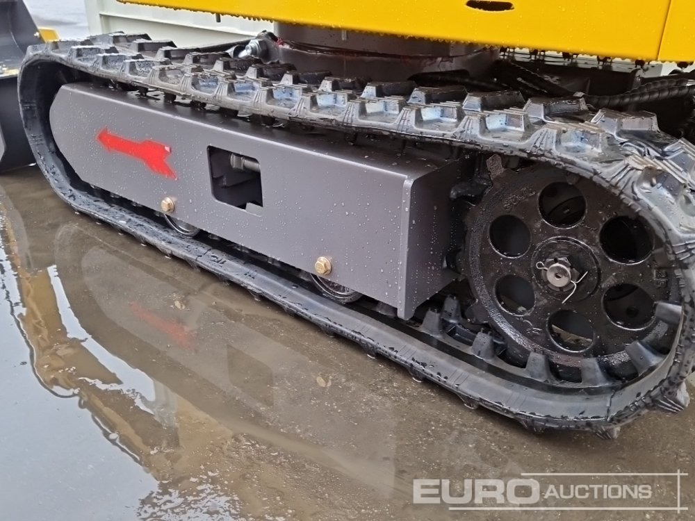 Міні-екскаватор Unused 2025 XY 12: фото 9