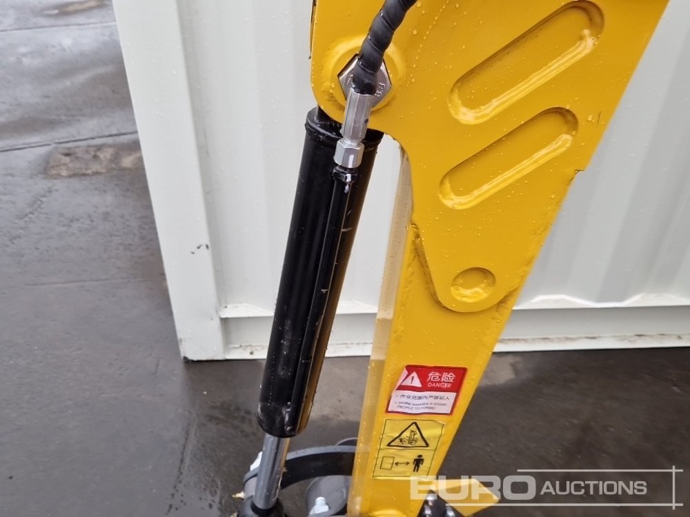 Міні-екскаватор Unused 2025 XY 12: фото 19