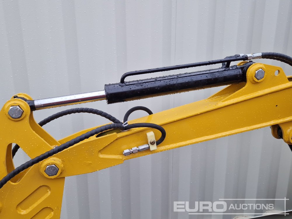 Міні-екскаватор Unused 2025 XY 12: фото 20