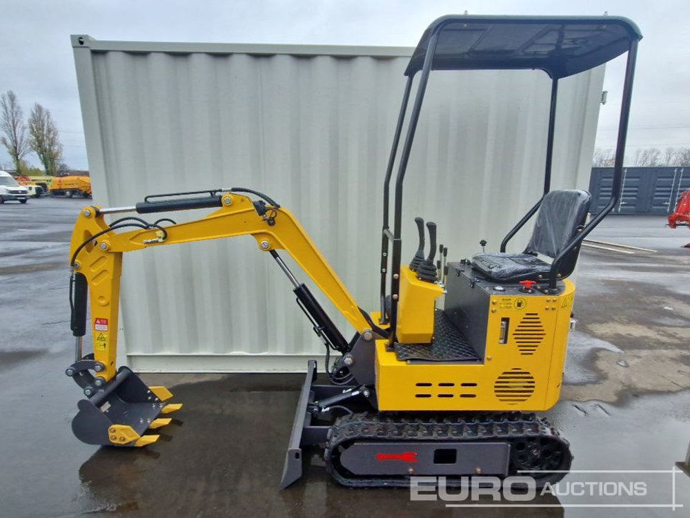 Unused 2025 XY 12 - Міні-екскаватор: фото 2 Unused 2025 XY 12 - Міні-екскаватор: фото 2