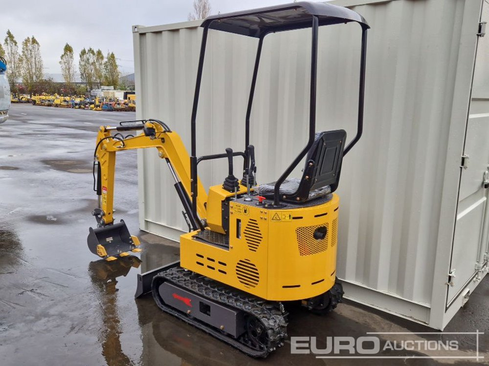 Unused 2025 XY 12 - Міні-екскаватор: фото 3 Unused 2025 XY 12 - Міні-екскаватор: фото 3