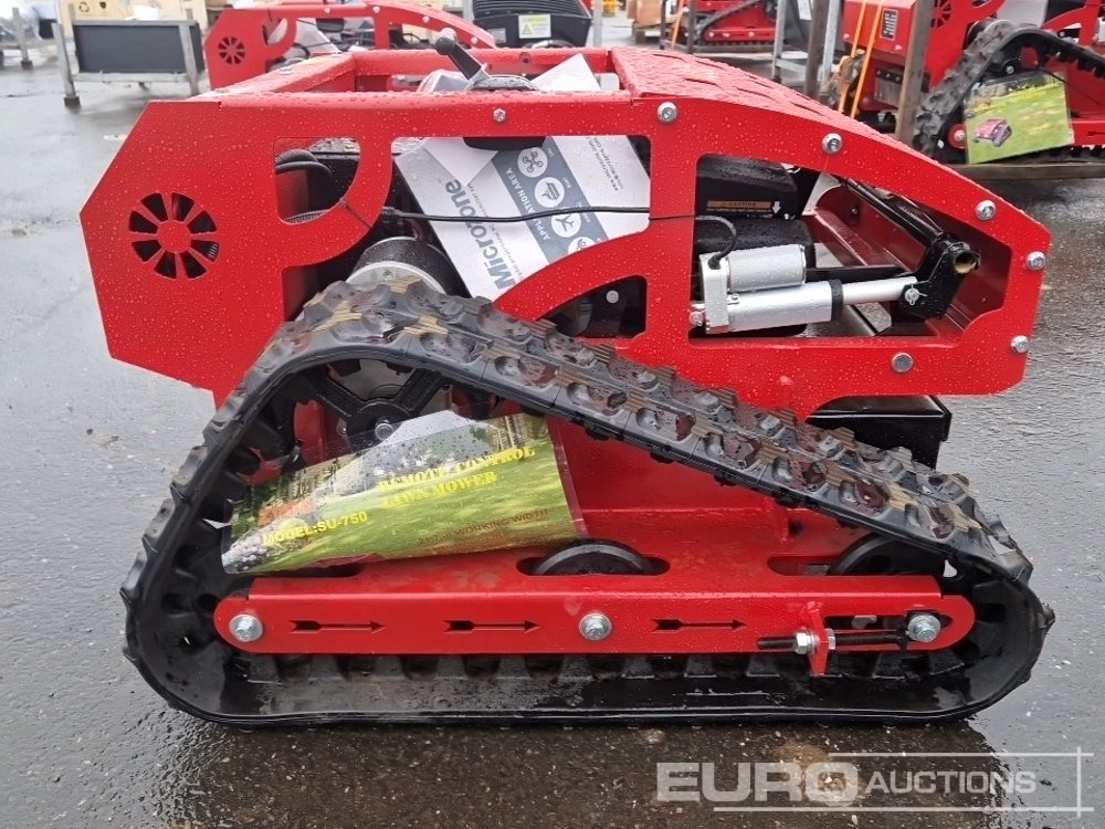 Газонокосарка Unused 2025 Zvox SU-750: фото 6