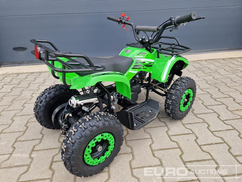Unused ATV 50R-A7010 Mini Quad, 49cc, Automatic, petrol - Мотоцикл: фото 5 Unused ATV 50R-A7010 Mini Quad, 49cc, Automatic, petrol - Мотоцикл: фото 5