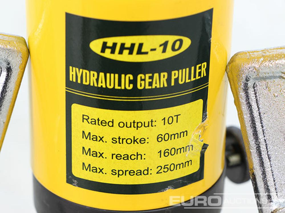 Unused Ashita HHL-10 - Будівельне обладнання: фото 4 Unused Ashita HHL-10 - Будівельне обладнання: фото 4