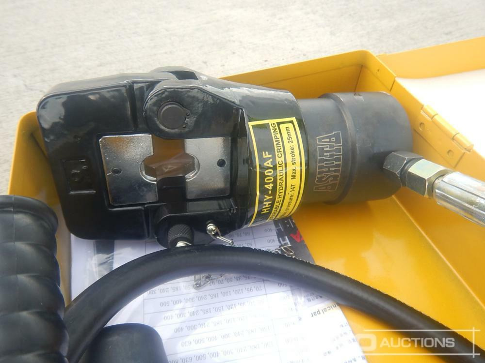 Unused Ashita HHY-400AF - Будівельне обладнання: фото 3 Unused Ashita HHY-400AF - Будівельне обладнання: фото 3