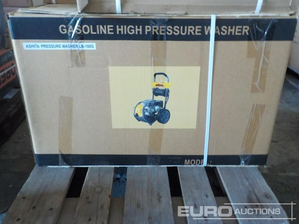 Unused Ashita LB180G 2600PSI - Мийка високого тиску: фото 2 Unused Ashita LB180G 2600PSI - Мийка високого тиску: фото 2